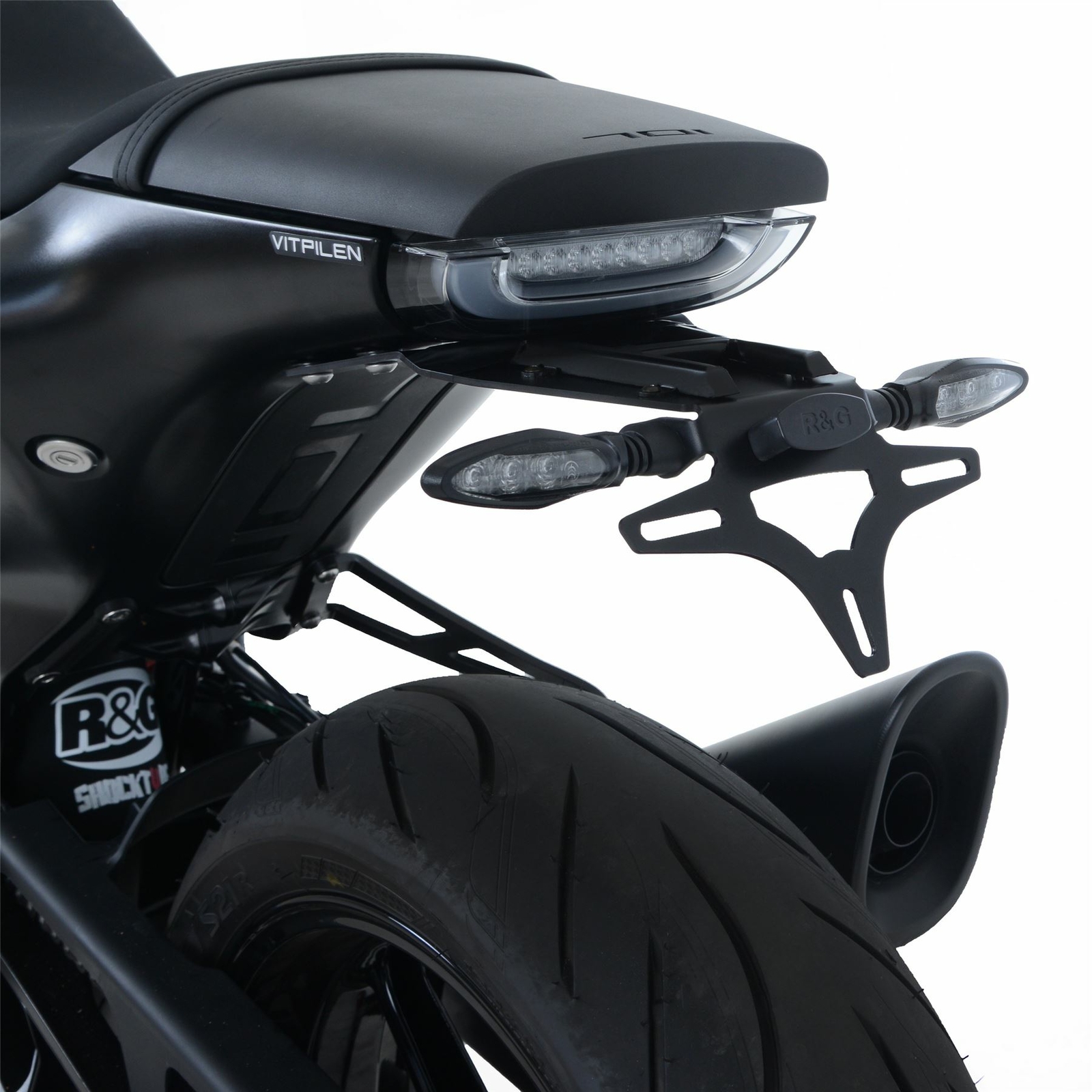 R&G Tail Tidy Husqvarna Vitpilen 701 2018 - 2022
