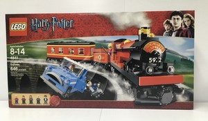 lego hogwarts express 4841