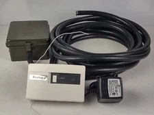 Dakota Alert Up to 1000 Foot Range Driveway Alarm Transmitter & Receiver