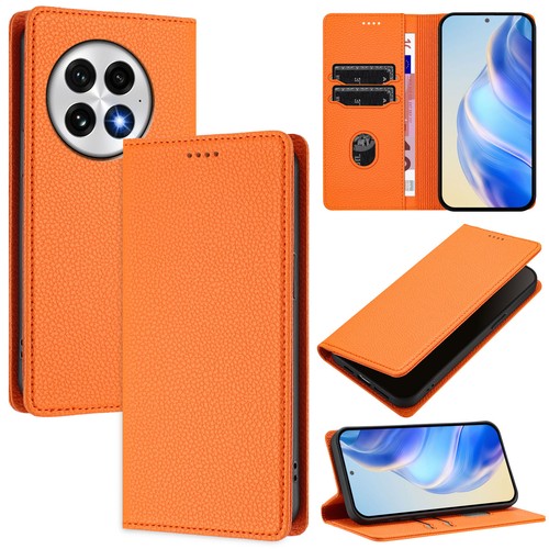 Magnetic Book Wallet Leather Phone Case Cover For OnePlus 13R 12 11 Nord CE4 3 2 - Picture 28 of 120