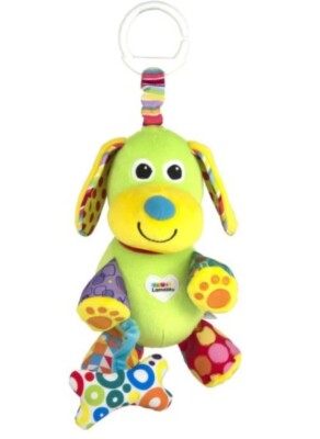 LAMAZE Play & Grow Pupsqueak Sensory Toy