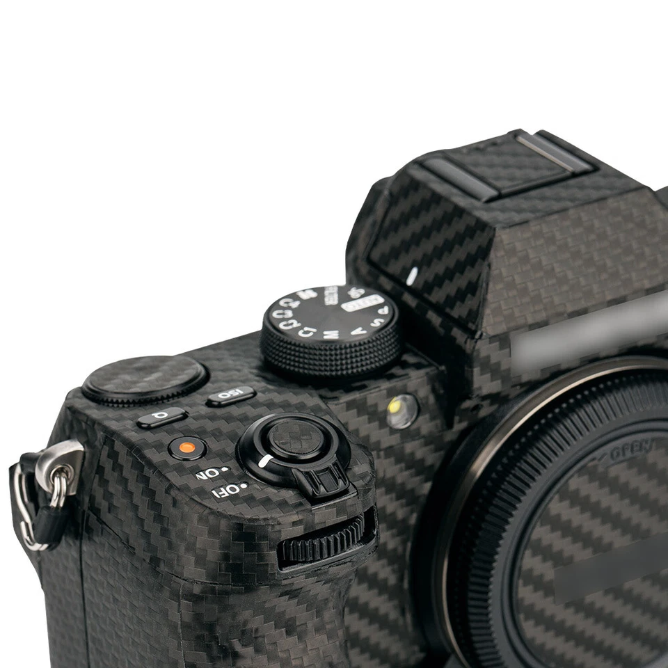 Anti-Scratch Camera Body Film Cover Skin Protector for Fujifilm Fuji X-S10 XS10 - Image 3 of 4