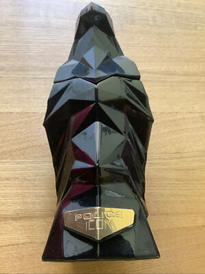 Police Icon Intense EDP 125ml (Discontinued very rare) UK