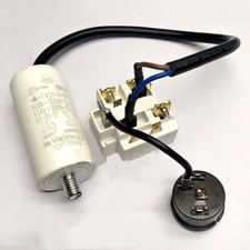 For Haier Refrigerator QP3-12A Starter Compressor Overload Protector Relay Start