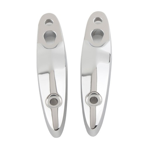 Turn Signal Mount Bracket Relocation Kit For Harley Fat Boy Softail FXST FLSTN - Picture 6 of 9