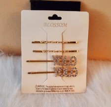 Hair clip set