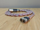 7N OCC Copper Gold Pure Silver cable for Dan Clark Stealth Ether Flow Aeon Alpha