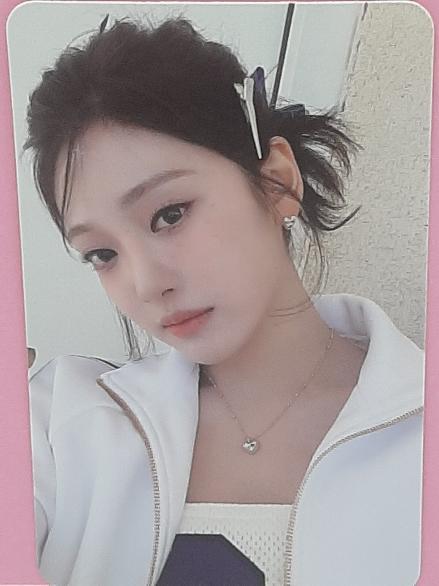 Aespa NingNing [The 3rd Mini Album: My World Zine Ver] Official