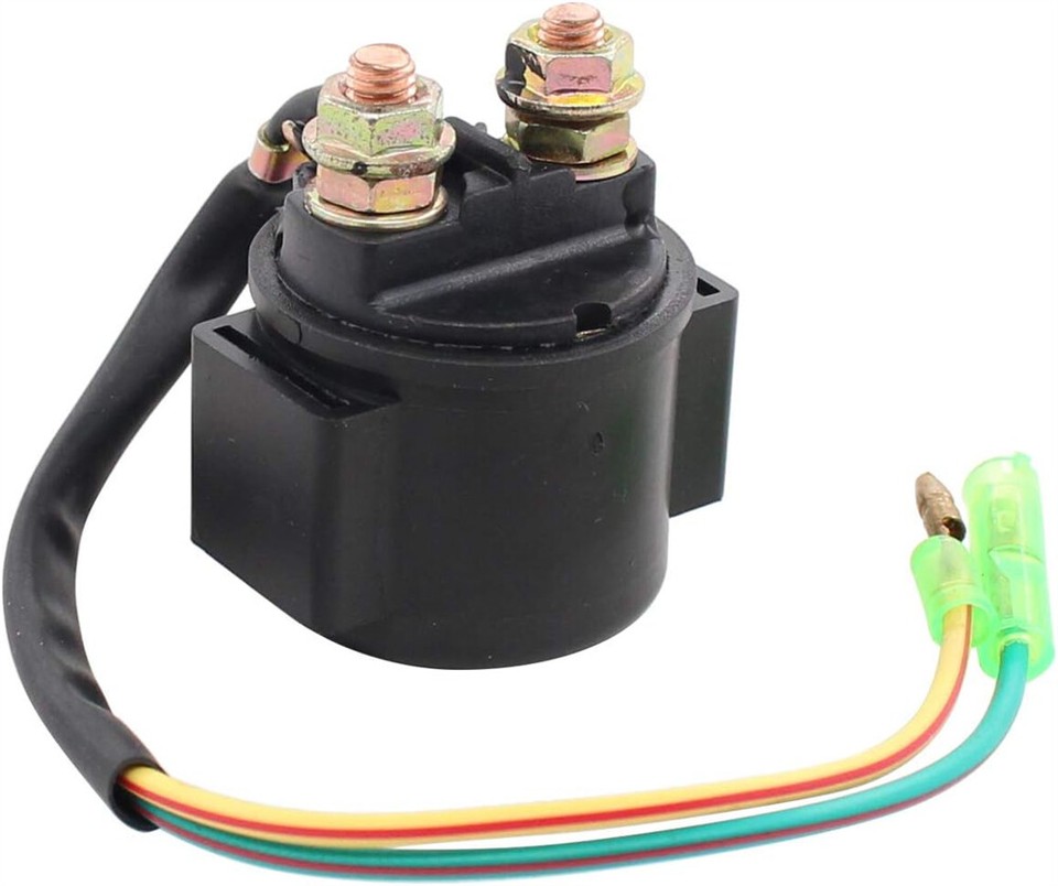 Starter Relay Solenoid for Honda 400ex TRX 199904, TRX300EX Fourtrax