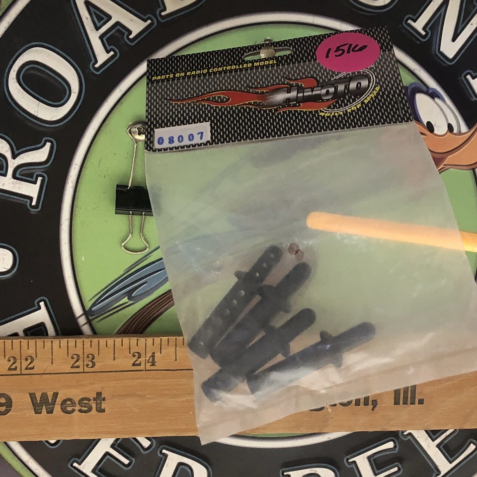 HSP 08007 Body Post 1:10 Himoto Redcat Monster Truck NewInPackage 🇺🇸USA Shipp - Image 3 of 3