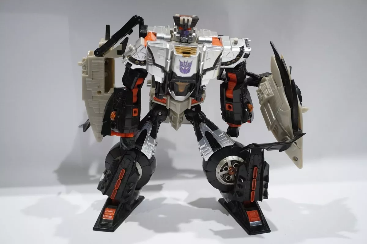 Transformers on sale cybertron galvatron