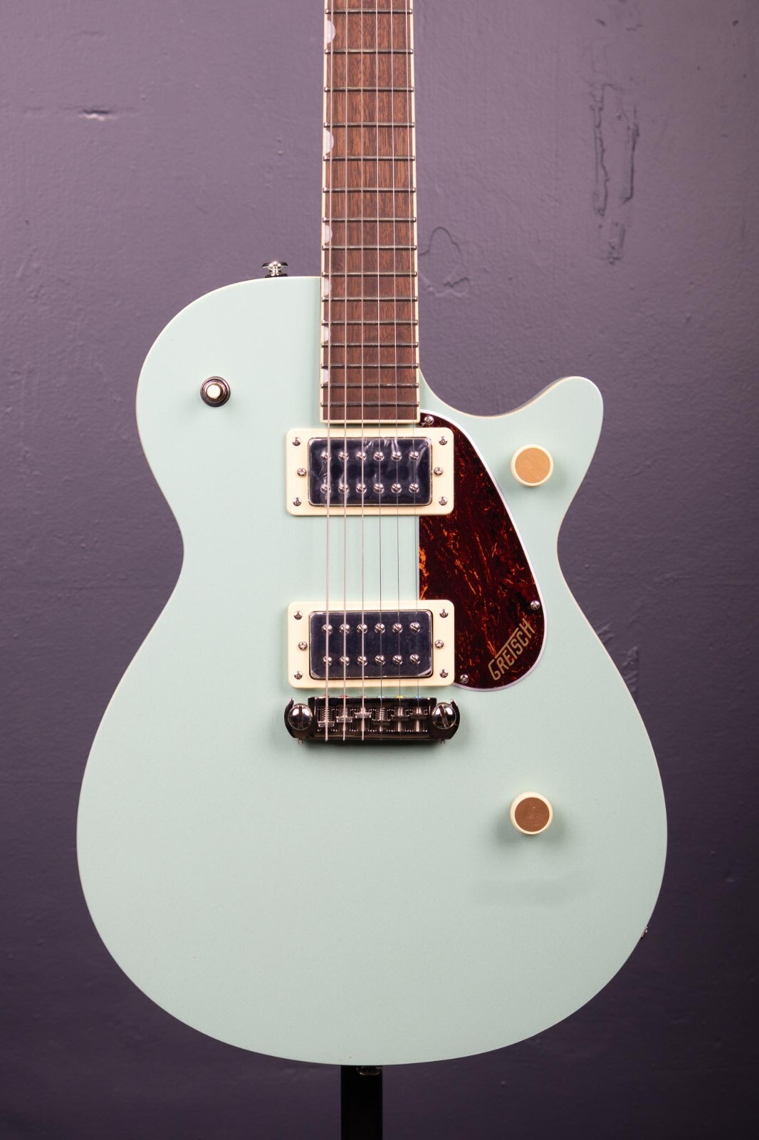 Электрогитара Gretsche Streamliner Jet Club Singlecut - Мятный металлик 69190₽