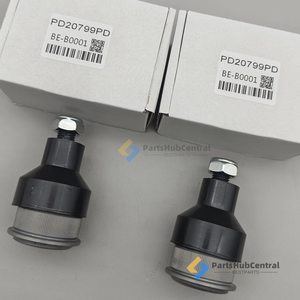 2X Front Upper Ball Joint For PD20799PD Bentley Arnage Azure Rolls-Royce Seraph - Imagen 4 de 4