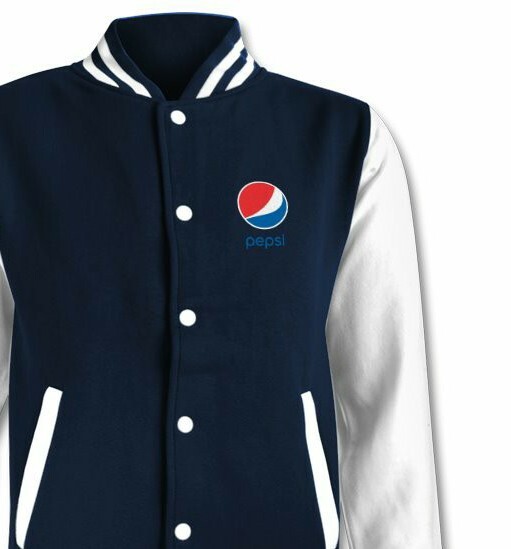 PEPSI スタジャン ネイビー・ホワイト PEPSI スタジャン ネイビー・ホワイト