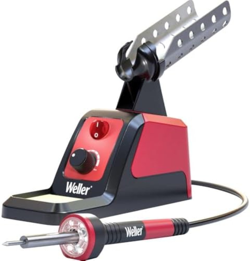 Migliora le tue saldature con Weller WLSK3023C - Stazione 30W LED