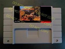 Ultima  The Savage Empire - USA English  Super Nintendo SNES
