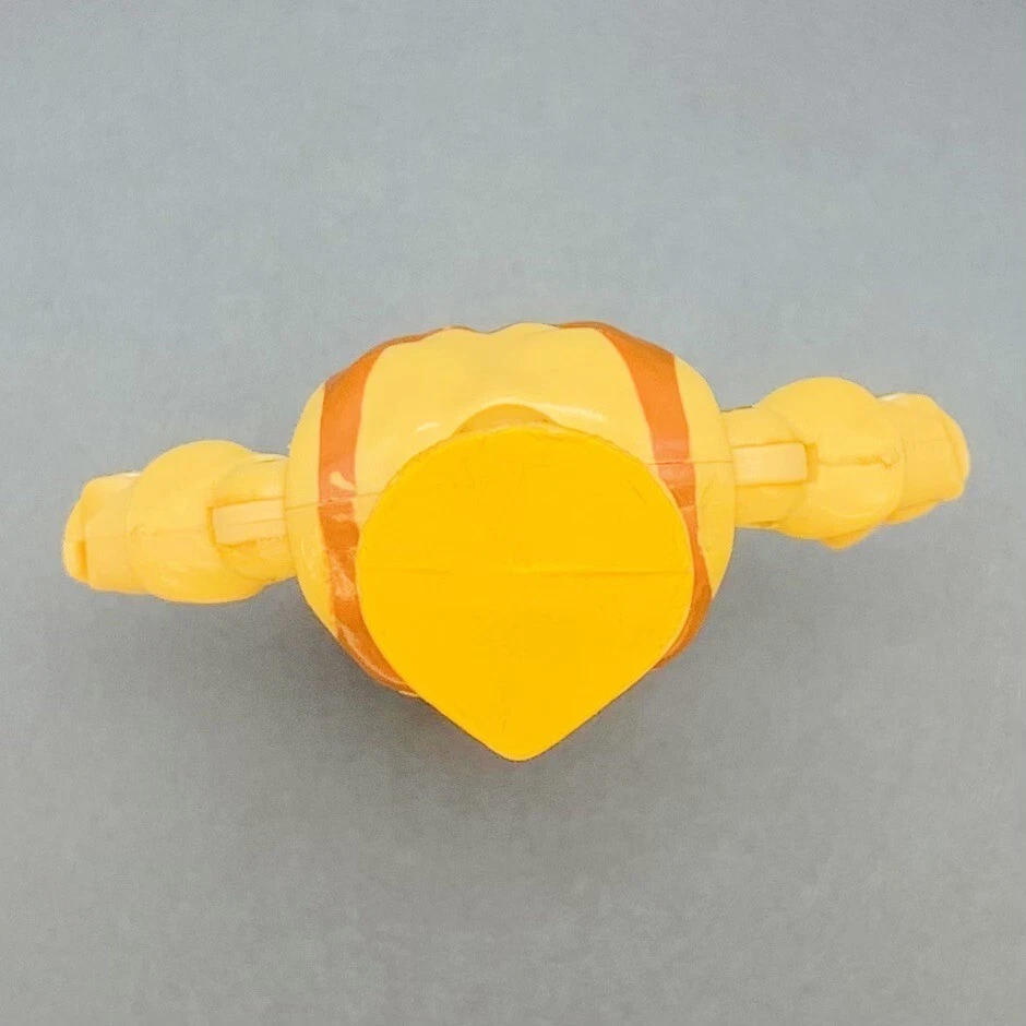 "Figura Hasbro GI Joe 1986 Street Fighter Guile 3,75"" solo juntas sueltas - pobre" Foto 4 de 4