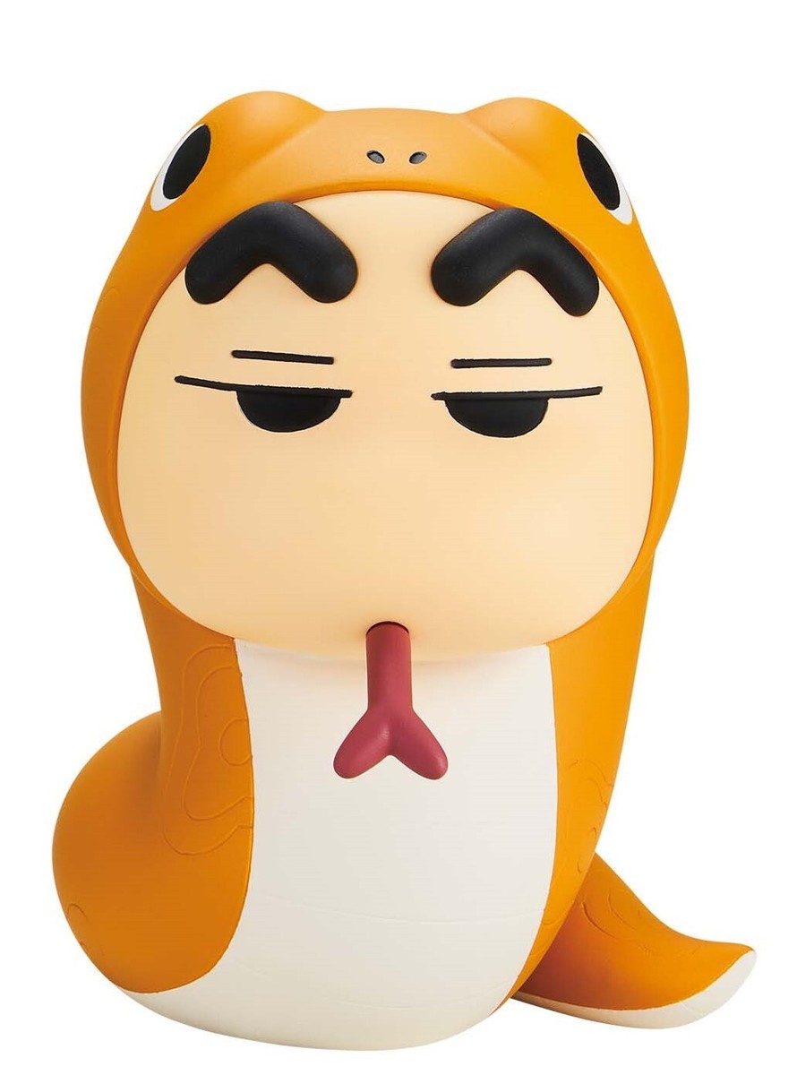 ベビーカー・バギー Shine-chan 52toys Crayon Shin Chan Winding up Toys Dynamic Shin Vibe