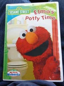 details about sesame street elmos potty time elmo potty time