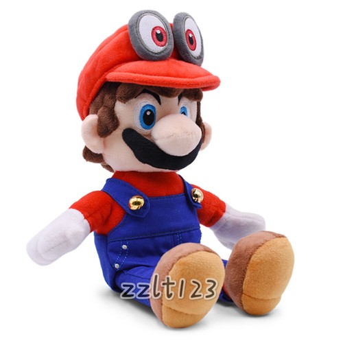 Muñeca de peluche Odyssey with Cappy Hat 20CM#SM - Imagen 2 de 5