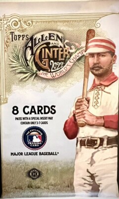 2022 Topps Allen & Ginter Various Inserts. See Listing For Available Cards. NM/M