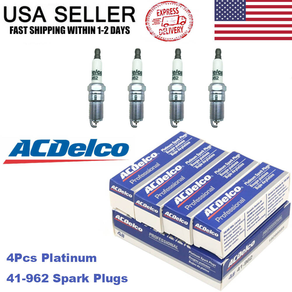 ACDelco 3500 Alternative spark plugs