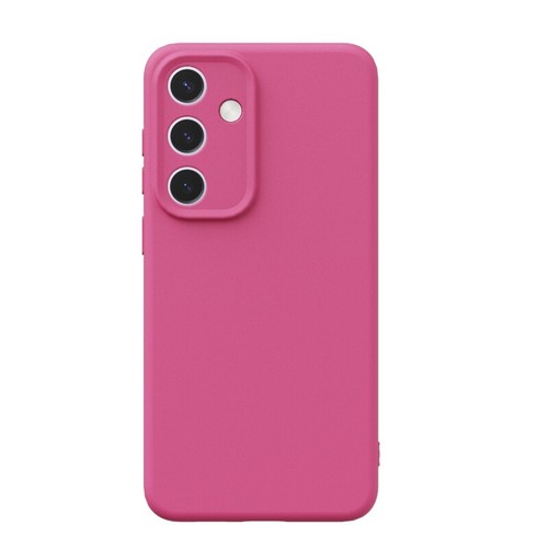 Silicone Plain Shockproof Case Cover For Samsung Galaxy S25 Ultra S24 S23 S22 - Picture 29 of 30