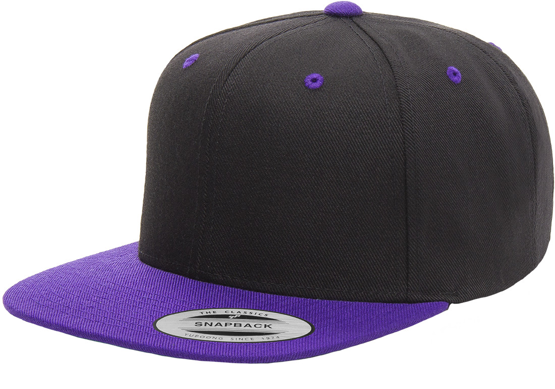 Black/Purple