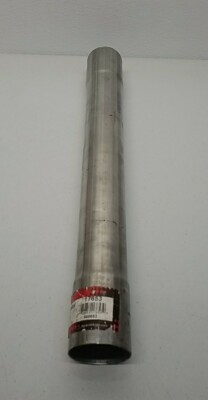 17653 ni Exhaust Solutions 18'' Resonator 2''I.D Made In USA 17653