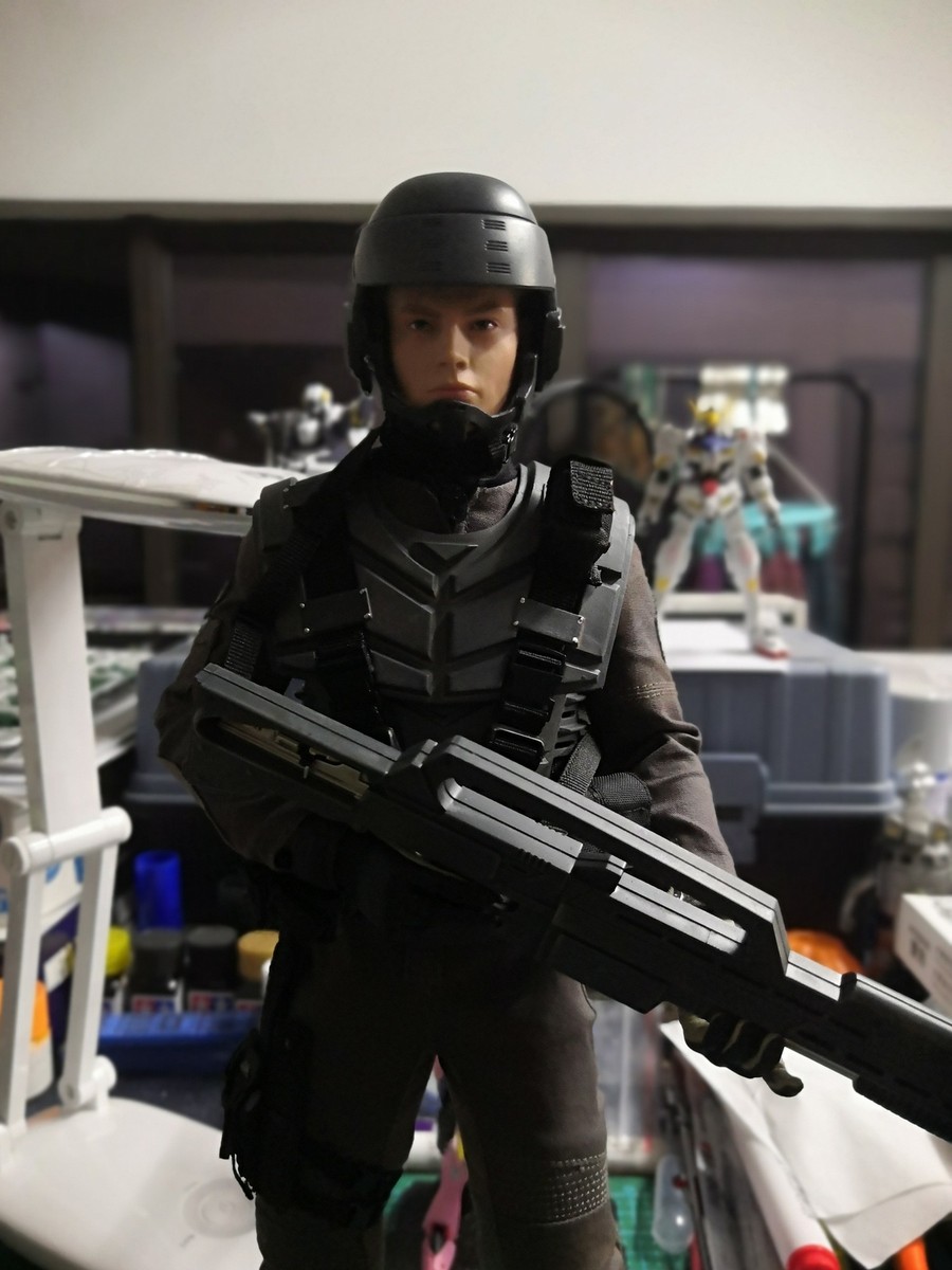 VTS TOYS VM037 1/6 Starship Troopers Johnny Rico Casper Van