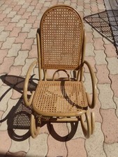 ANCIEN ROCKING CHAIR ENFANT A