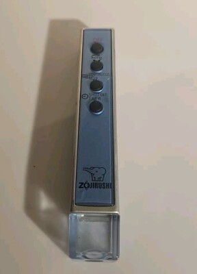 Remote For Zojirushi UltraSlim PA-MTC14 Air Purifiers 