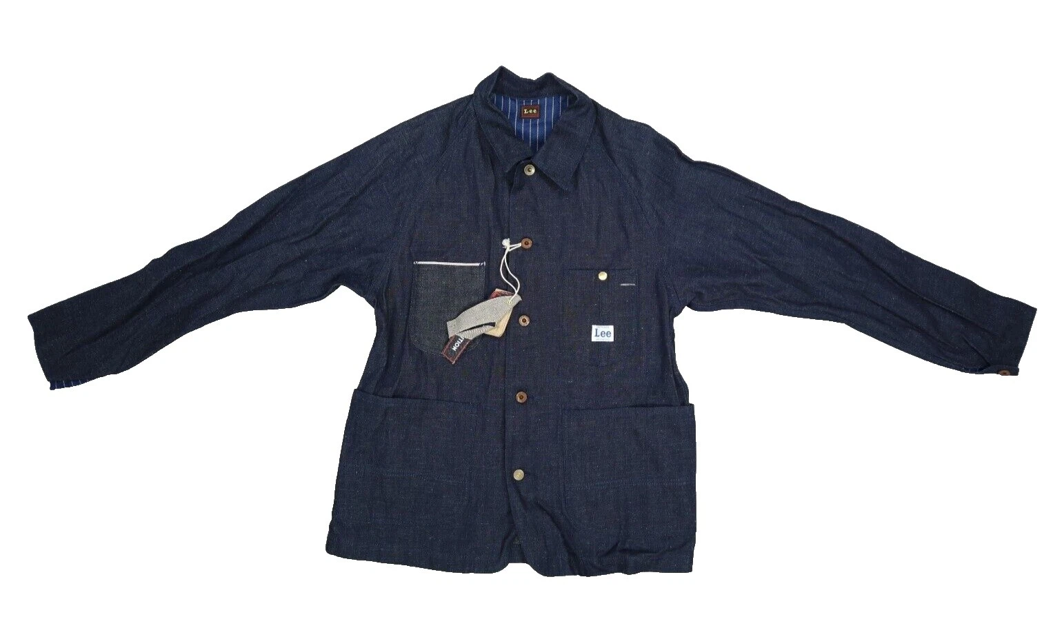 Lee Solid Coats, Jackets & Vests for Men