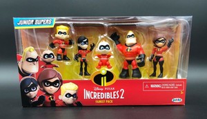 the incredibles 2 family pack