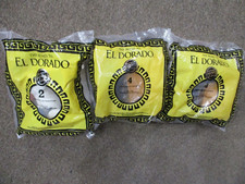 2000 Burger King LOT OF '3' Road to El Dorado Toys NIP