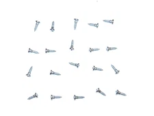 New 20 piece body molding trim clip repair stud G body 78-88 A body 73-77 2-1560