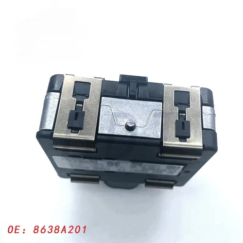 8638A201 CONTROL UNIT FWD COLLISION MITIGATION SY FOR MITSUBISHI PAJERO 2021+ - Picture 4 of 5