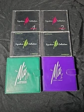 Broadcast Music Library VII The Mix V Signature Collection CD Lot Royalty Free