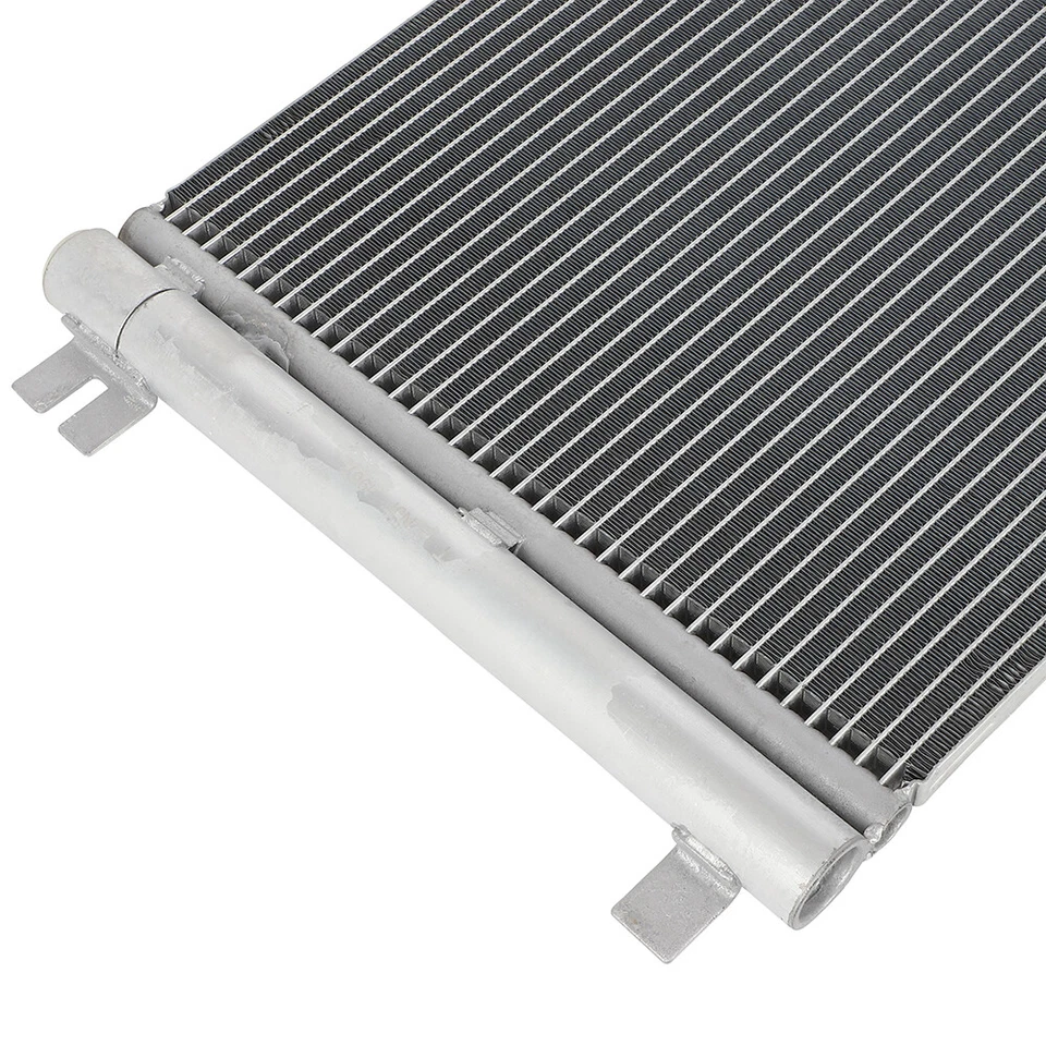 4718 Aluminum AC Condenser For 2005-2009 2010 Chevr Cobalt 2003-2007 Saturn Ion - Image 4 of 4