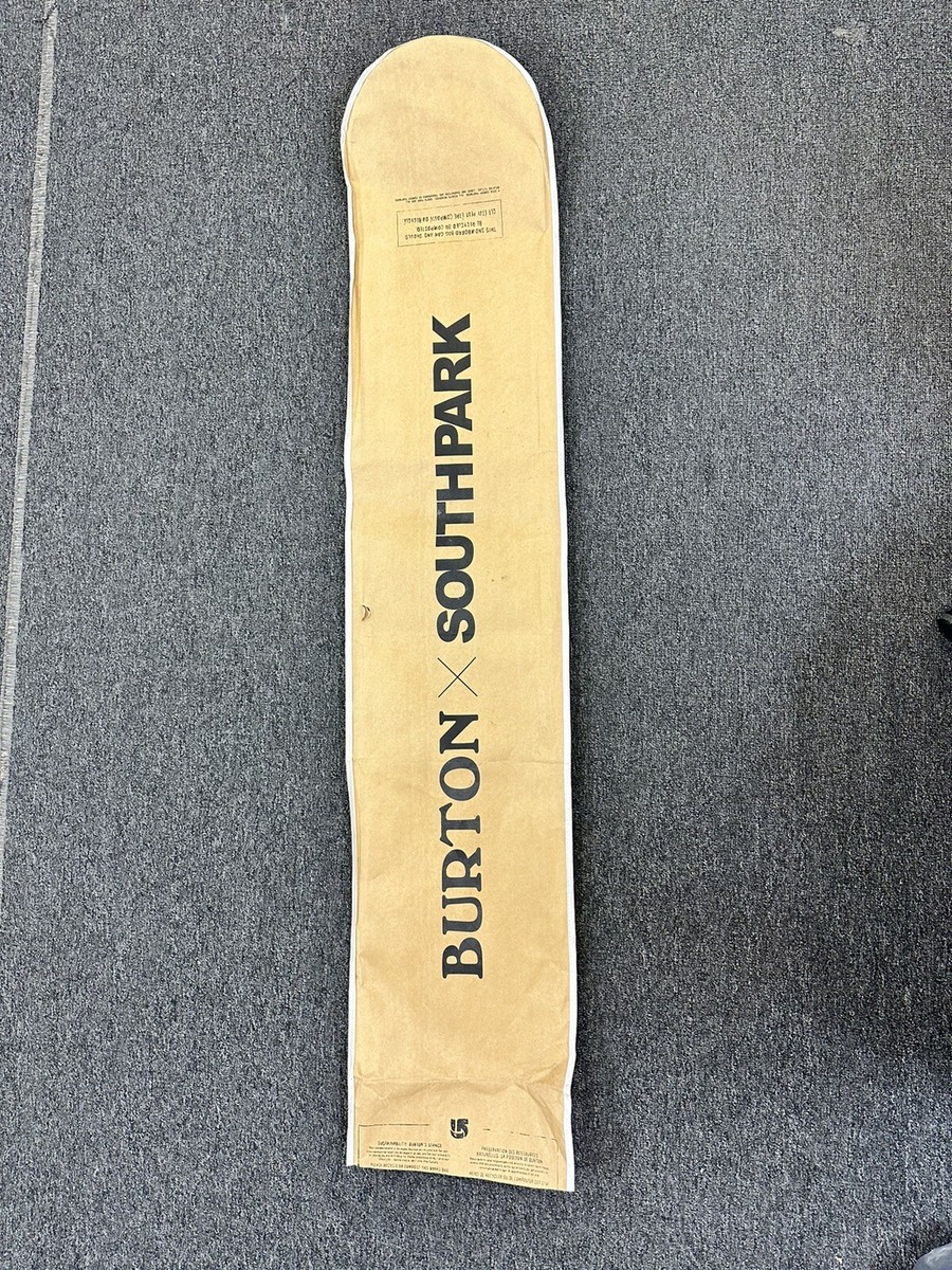 BURTON Parkitect パーキテクト 150cm FLUX TT ML BURTON