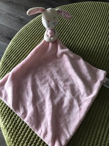 mothercare bunny comforter