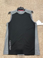 calvin klein vest men