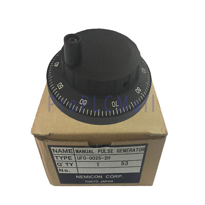1PC~NEMICON  UFO-M2-01-2D-BOOE Encoder 100P/R New ~