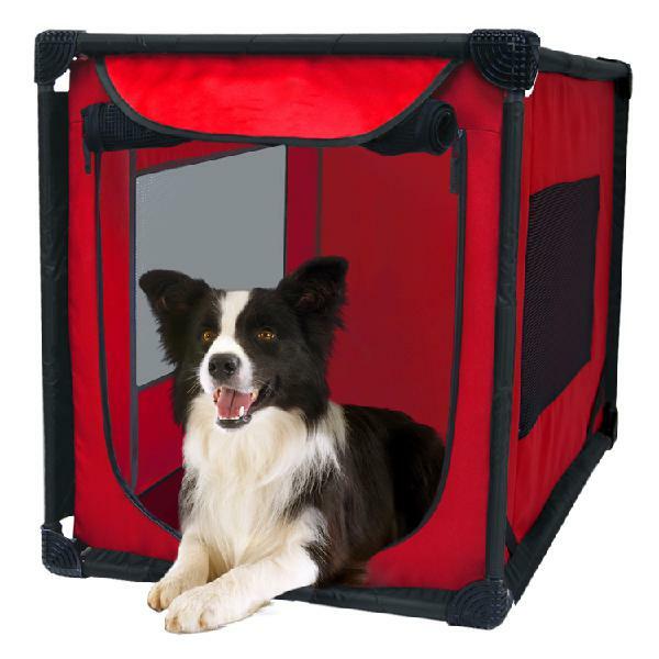 portable dog pens for large dogs