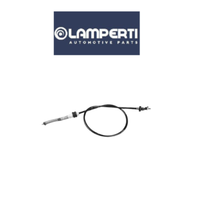 Gaszug Fiat Fiorino Lamperti FüR 7661142
