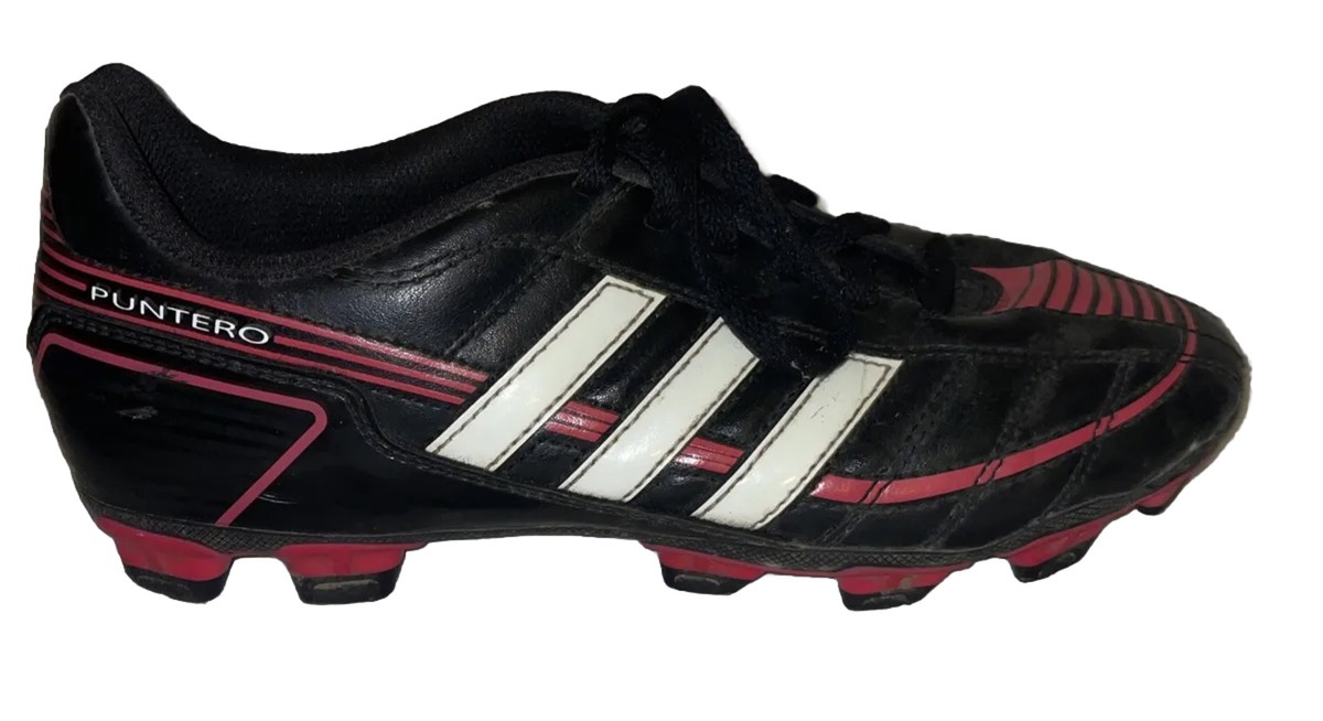 Adidas Puntero Soccer Cleats Shoes Kids Shoe Youth Size