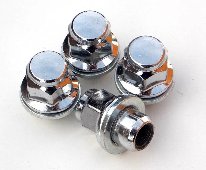 X type 2024 wheel nuts