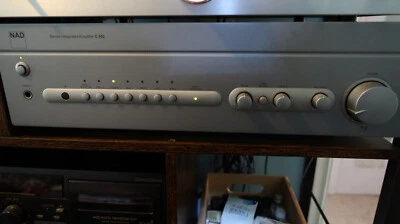ampli vintage NAD C352 - Photo 1/4