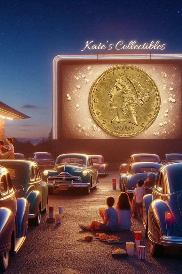 Marquee Week: Friday Night Coins! Dollar Start Type Set! 5/23 #36