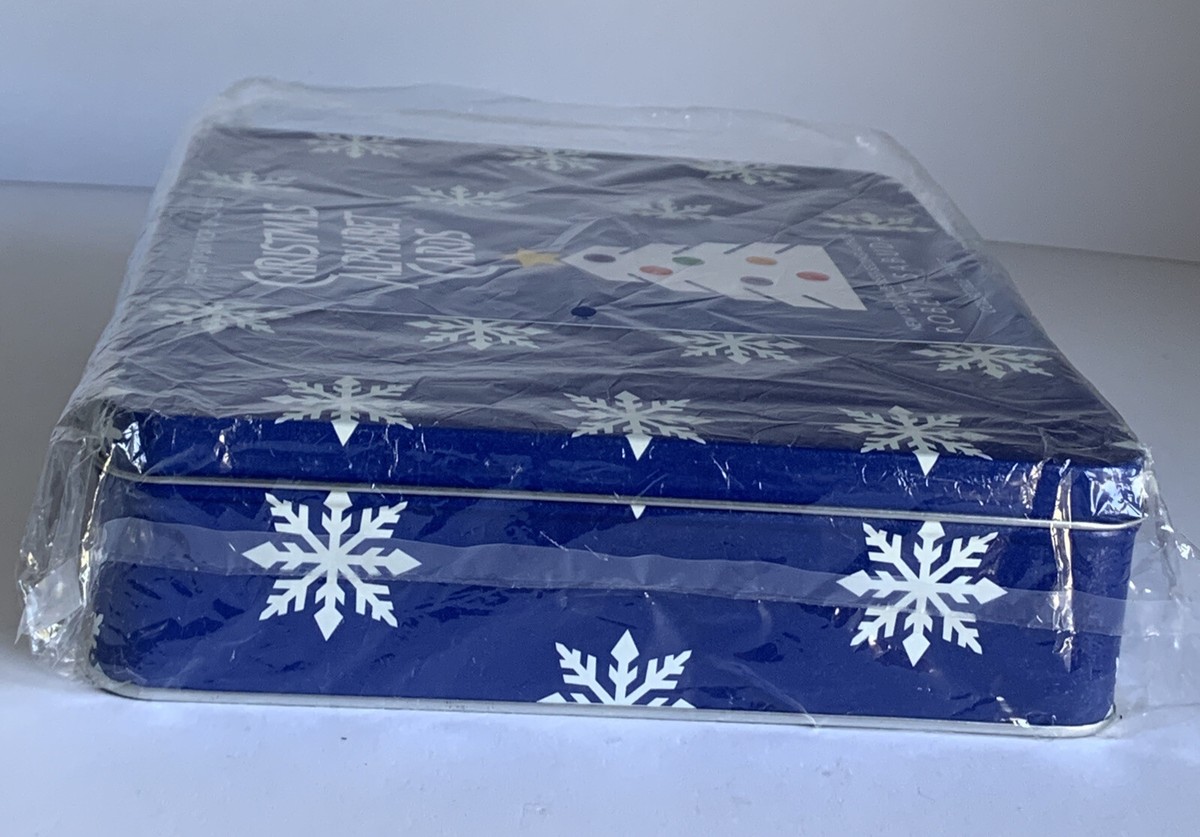 NIB Christmas Alphabet Cards By Robert Sabuda 26 Pop-up Cards In